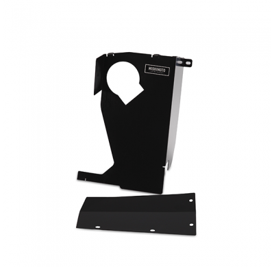 Mishimoto Subaru Wrx / Sti Air Kit De Admision Box, 2001-2007 Black