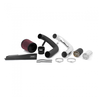 Mishimoto Subaru Brz / Scion Fr-S Performance Cold-Air Kit De Admision, Wrinkle Black, 2013+