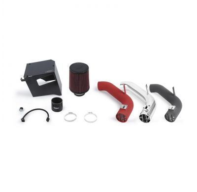 Mishimoto Subaru Forester Xt Race Kit De Admision, 2014+ Wrinkle Black