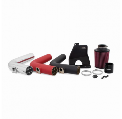 Mishimoto Subaru Wrx/Sti Performance Cold-Air Kit De Admision, Polished, 2008-2014