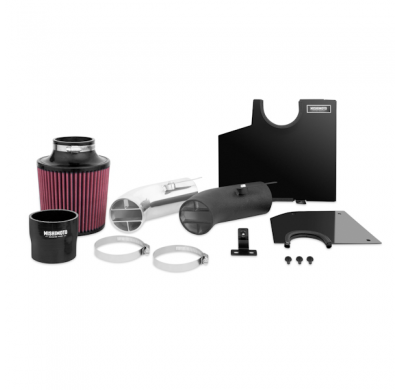 Mishimoto Subaru Wrx/Sti Race Kit De Admision, 2008-2014 W/ Box Winkle Black