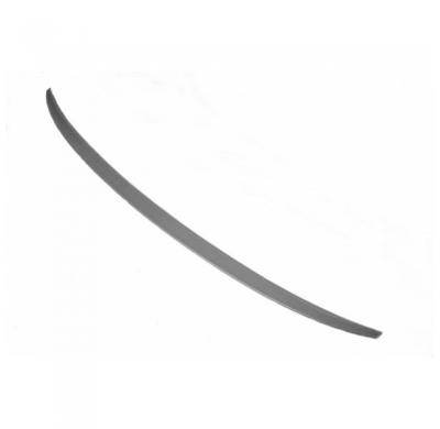 Alerón Audi A5 / S5 / RS5 B9 17-21 Plástico ABS