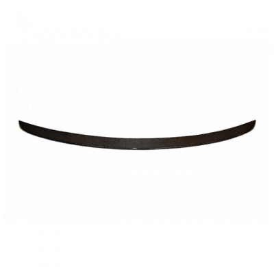 Alerón Audi A5 Sportback 2017 Carbono - Fibra de Carbono