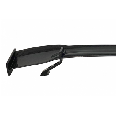 Alerón Audi R8 2019-2021  / Tt 2015-2019 Carbono Fibra De Carbono