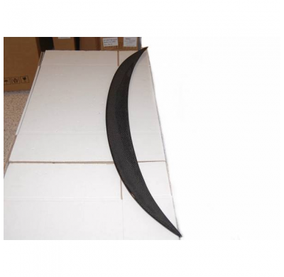 Aleron Bmw E82 Carbono - Alerón Fibra De Carbono