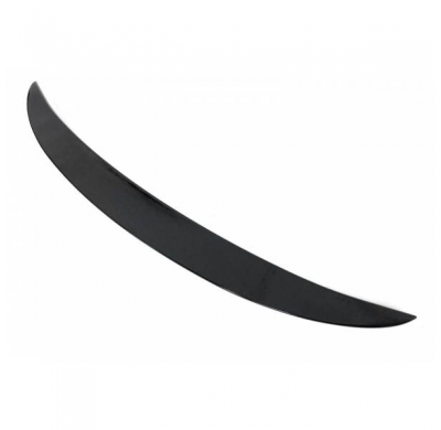 Alerón BMW E92 06-13 Performance Brillante Negro Plástico ABS