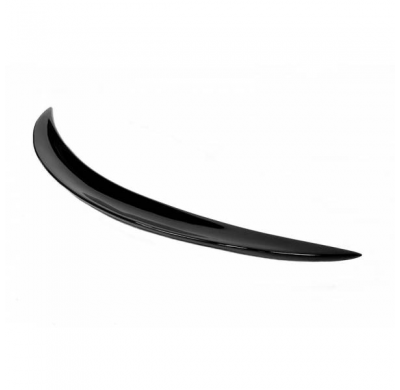 Alerón Bmw F22 14-20 Look M Performance Brillante Negro Plástico ABS