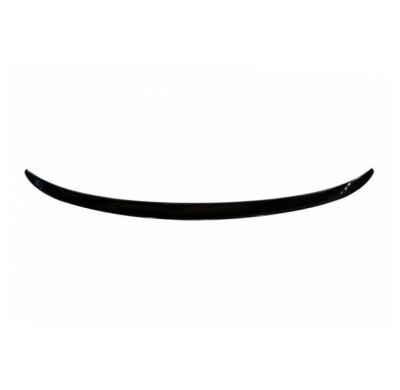 Alerón Bmw F26 X4 2014-2018 Brillante Negro *Plástico ABS