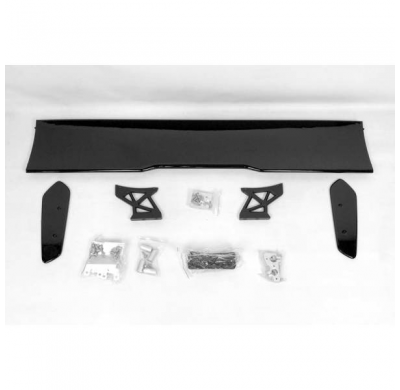 Alerón Bmw F30 / F32 / F80 / F82 Look Gts Brillante Negro Plástico Abs