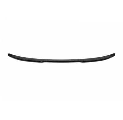 Alerón Bmw G22 M4 Brillante Negro Plástico ABS