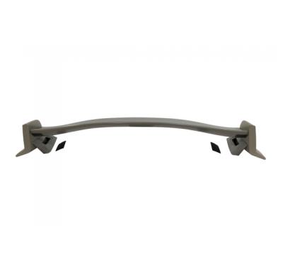 Alerón Honda Civic Mk10 Hatchback 2016+ Look Type R Mod  2 - Plástico Abs