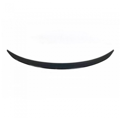 Alerón Mercedes W117 CLA Brillante Negro - Plástico ABS
