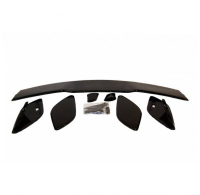 Aleron Mercedes W176 2013 A45 Look Amg - Alerón Plástico Abs