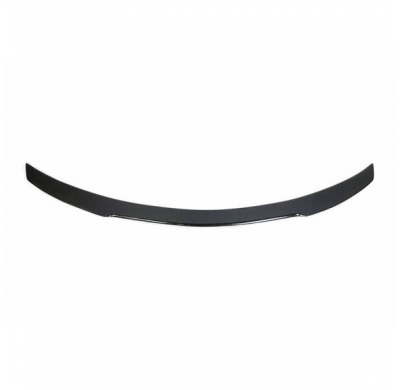 Alerón Mercedes W204 2014+ Look V Carbono - Fibra De Carbono