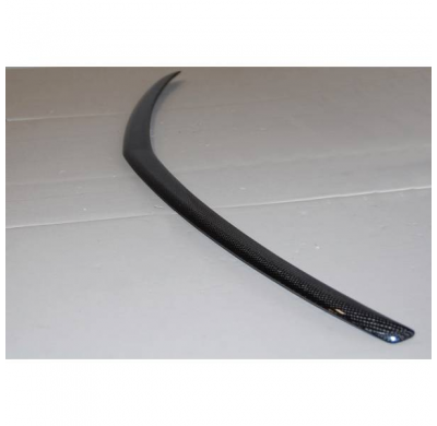 Aleron Mercedes W207 2010-2012 2p Carbono - Alerón Fibra De Carbono