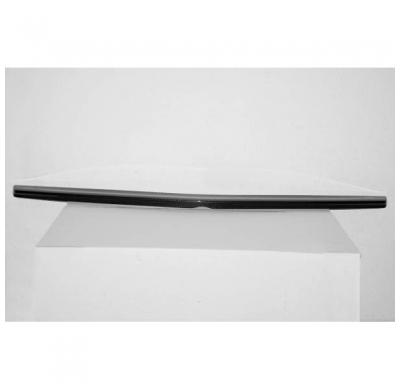 Aleron Mercedes W212 2010-2013 Carbono - Alerón Fibra De Carbono