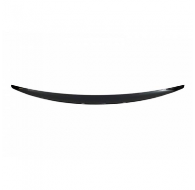 Alerón Mercedes W213 16-20 Look AMG Brillante Negro