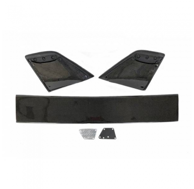 Aleron Mitsubishi Evo Viii-Ix Carbono - Alerón Fibra De Carbono