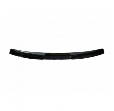 Alerón Volkswagen Jetta 6 2012-2018 Look RS Negro brillante Plástico ABS