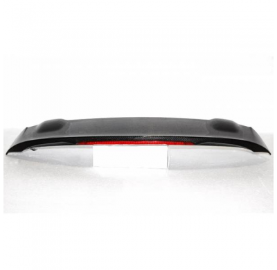 Aleron Volkswagen Scirocco 2008-2017 Carbono - Alerón Fibra De Carbono