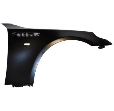 Aletas Bmw E60 04-10 Look M5 - Aletas Delanteras Metal