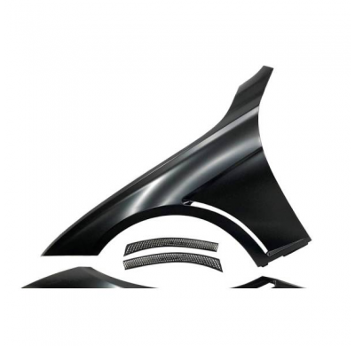 Aletas Bmw F30 / F31 Look M4 Ii *Metal *Metal