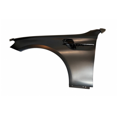 Aletas Mercedes W213 Look Gt Metal - Metal