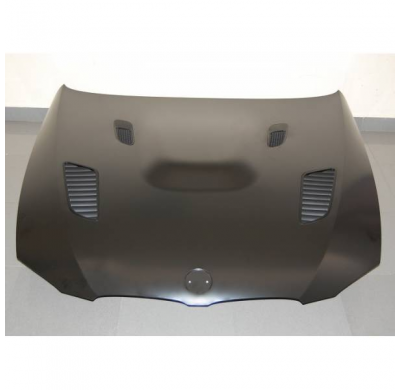 Capo Bmw E92 / E93 06-09 Look M3 Gt 4 Tomas Metal - Capó Metal