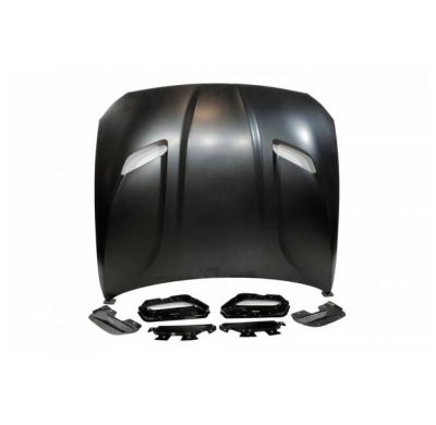 Capó BMW F10 / F11 2010-2016 Look CS Aluminio *Metal