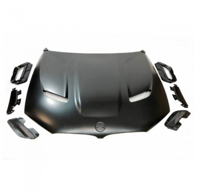 Capó Bmw G30 Look M5 Cs Metal Metal