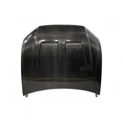 Capó Carbono Audi Q8 *Fibra De Carbono