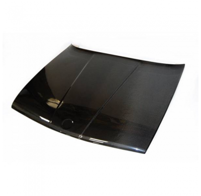 Capó Carbono Bmw E30 - Fibra De Carbono