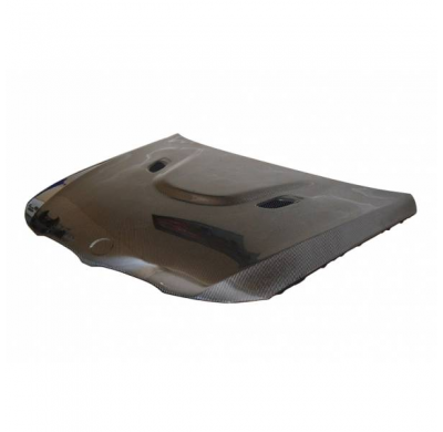 Capo Carbono Bmw E90 / E91 2009 Lci Look M3 - Capó Fibra De Carbono