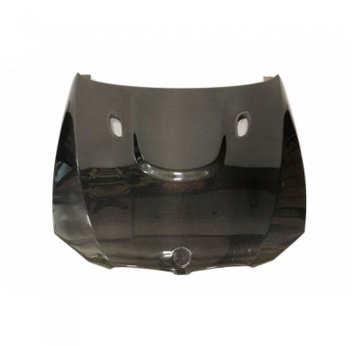 Capo Carbono Bmw E92 / E93 Look M3  - Capó Fibra De Carbono