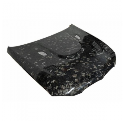 Capó Carbono Bmw E92 Look Gtr New Carbon *Fibra De Carbono