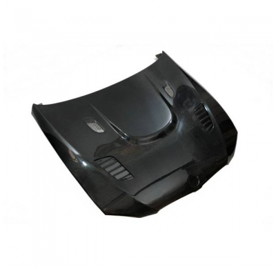 Capo Carbono Bmw E92 Look M3 Gtr - Capó Fibra De Carbono
