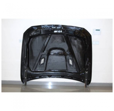 Capo Carbono Bmw F10 Look M4 Con Toma - Capó Fibra De Carbono