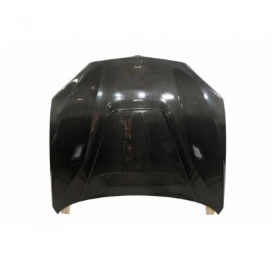 Capó Carbono Bmw F16 / F15 Fibra De Carbono