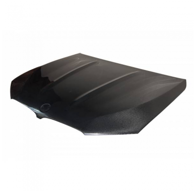 Capó Carbono Bmw G30 Look M5 - Fibra De Carbono