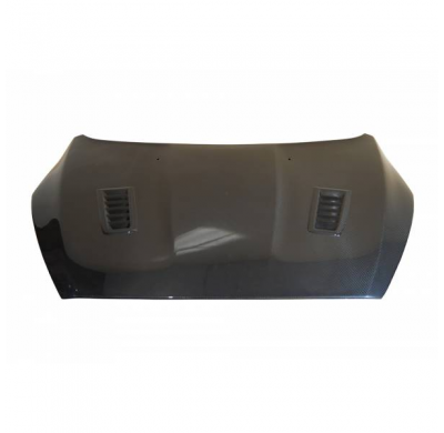 Capó Carbono Ford Focus 2016 - Fibra De Carbono