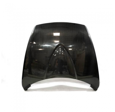 Capo Carbono Mazda Rx8 '04 C/T - Capó Fibra De Carbono