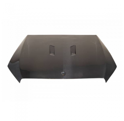 Capo Carbono Mercedes W176 Look Black Series - Capó Fibra De Carbono