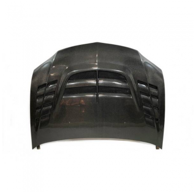 Capo Carbono Mitsubishi Evo Viii - Ix C/T Mod.I - Capó Fibra De Carbono