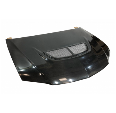 Capo Carbono Mitsubishi Evo Viii - Ix C/T - Capó Fibra De Carbono