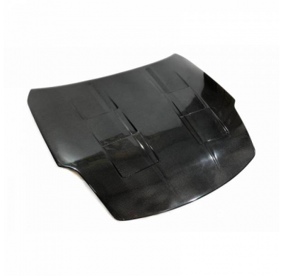 Capo Carbono Nissan 350z 07 - Capó Fibra De Carbono
