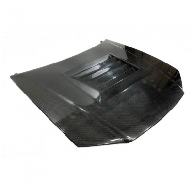 Capo Carbono Nissan Skyline R34 Gtr Con Toma - Capó Fibra De Carbono