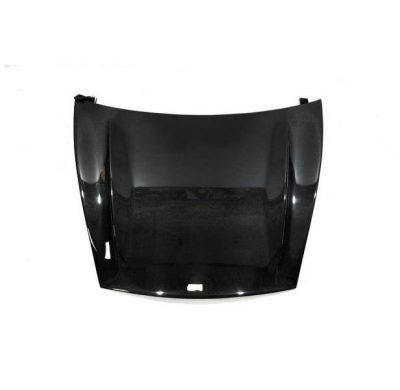 CAPO CARBONO PORSCHE CAYENNE 02-08 CON TOMA - Capó Fibra de Carbono