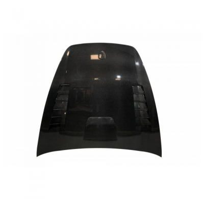 CAPO CARBONO PORSCHE CAYENNE 958 - Capó Fibra de Carbono