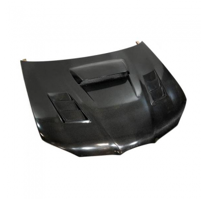 Capo Carbono Subaru Impreza '06 C/T - Capó Fibra De Carbono