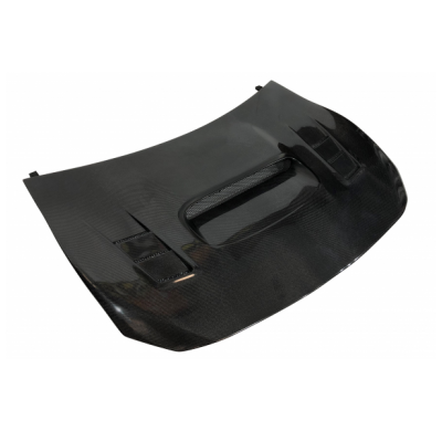 CAPO CARBONO TOYOTA GT 86 / SUBARU BRZ CON TOMA - Capó Fibra de Carbono